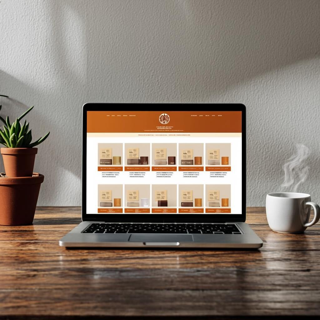 Boutique en ligne
